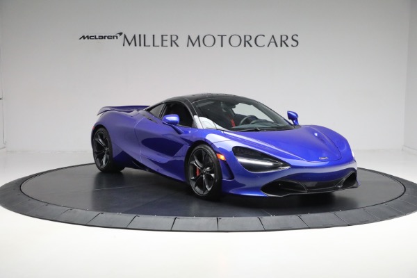 Used 2019 McLaren 720S for sale Sold at Maserati of Westport in Westport CT 06880 11