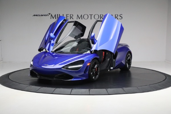 Used 2019 McLaren 720S for sale Sold at Maserati of Westport in Westport CT 06880 13