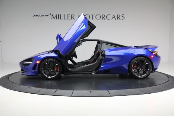 Used 2019 McLaren 720S for sale Sold at Maserati of Westport in Westport CT 06880 14