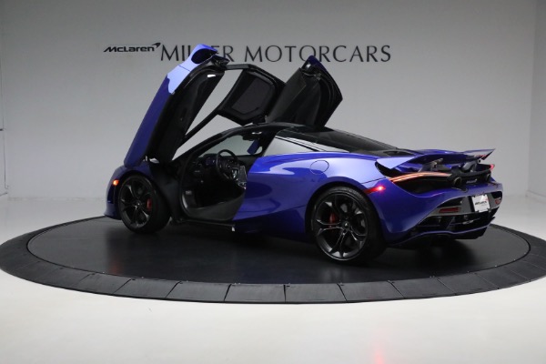 Used 2019 McLaren 720S for sale Sold at Maserati of Westport in Westport CT 06880 15
