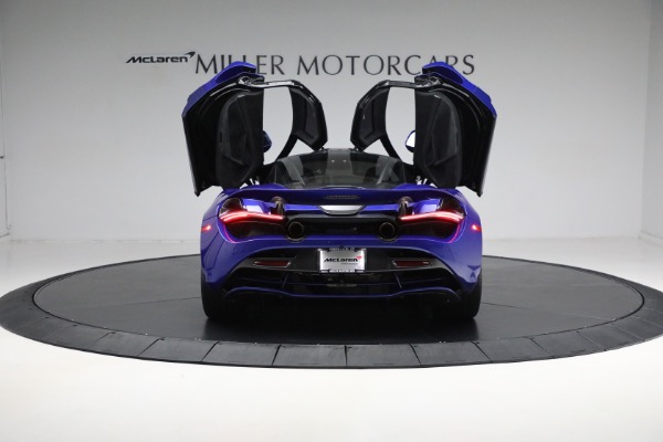 Used 2019 McLaren 720S for sale Sold at Maserati of Westport in Westport CT 06880 16