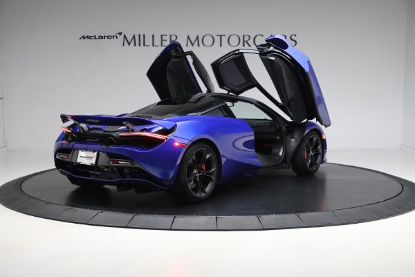 Used 2019 McLaren 720S for sale Sold at Maserati of Westport in Westport CT 06880 17