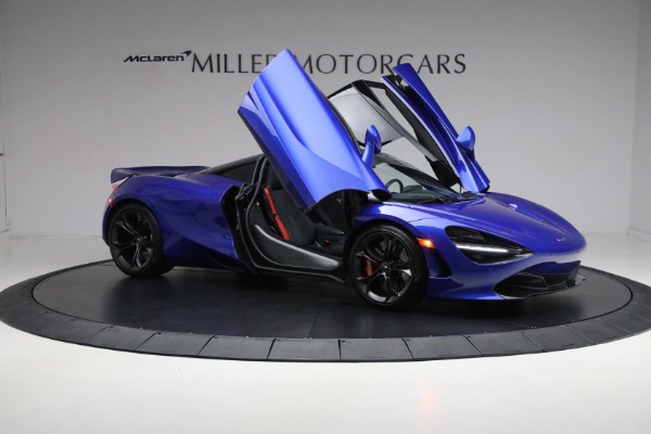 Used 2019 McLaren 720S for sale Sold at Maserati of Westport in Westport CT 06880 19