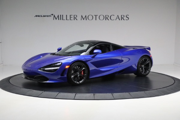 Used 2019 McLaren 720S for sale Sold at Maserati of Westport in Westport CT 06880 2