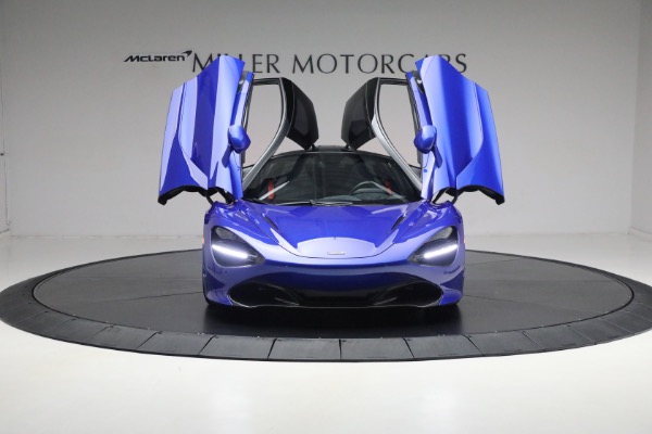 Used 2019 McLaren 720S for sale Sold at Maserati of Westport in Westport CT 06880 20