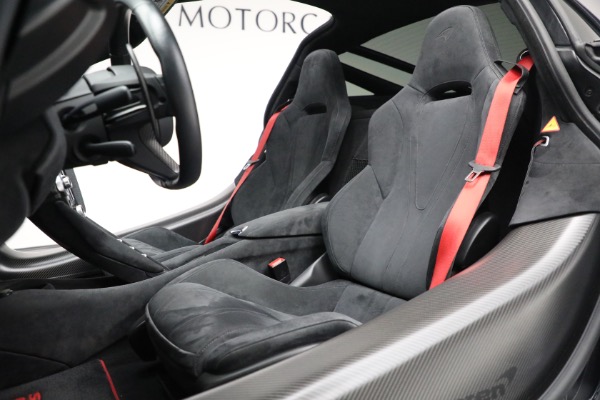 Used 2019 McLaren 720S for sale Sold at Maserati of Westport in Westport CT 06880 21