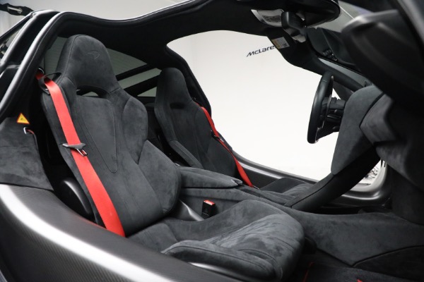 Used 2019 McLaren 720S for sale Sold at Maserati of Westport in Westport CT 06880 24