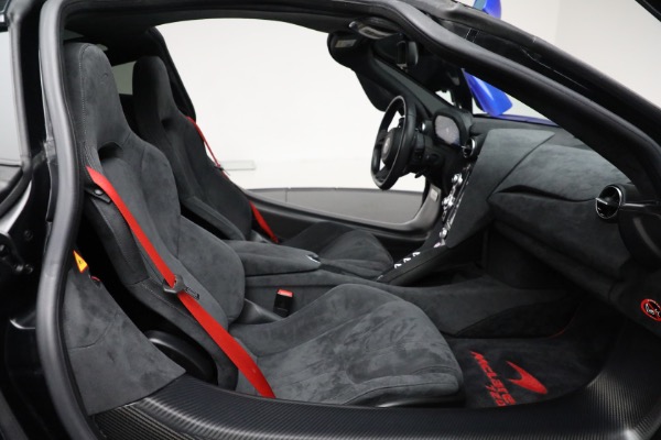 Used 2019 McLaren 720S for sale Sold at Maserati of Westport in Westport CT 06880 25