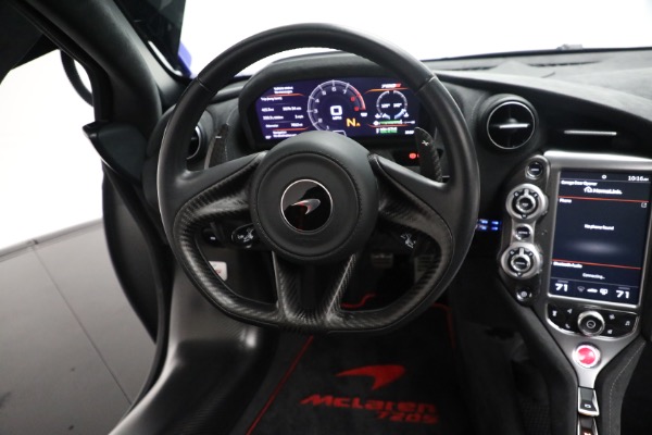 Used 2019 McLaren 720S for sale Sold at Maserati of Westport in Westport CT 06880 27