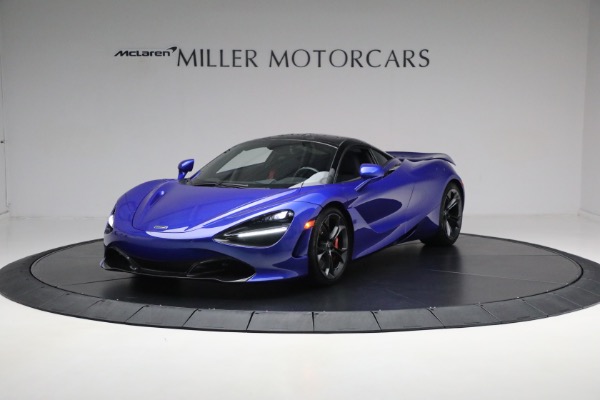 Used 2019 McLaren 720S for sale Sold at Maserati of Westport in Westport CT 06880 1