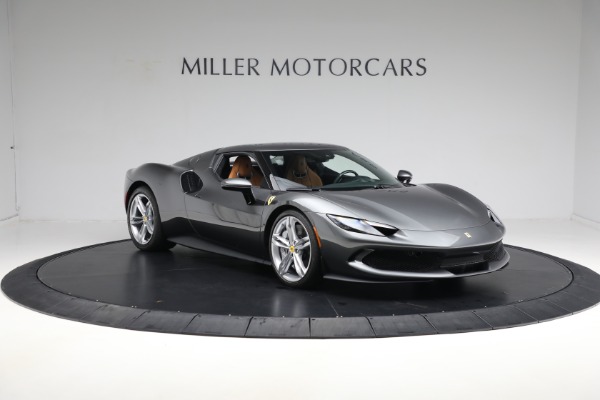 Used 2023 Ferrari 296 GTB for sale $335,900 at Maserati of Westport in Westport CT 06880 12