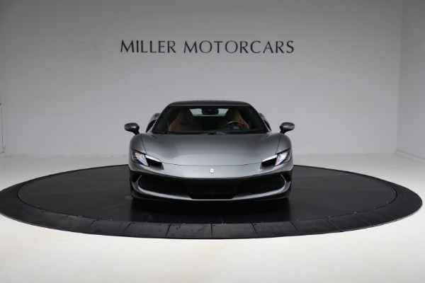 Used 2023 Ferrari 296 GTB for sale $335,900 at Maserati of Westport in Westport CT 06880 13
