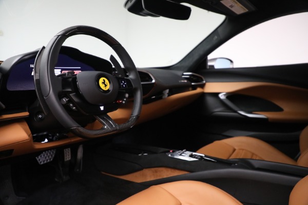 Used 2023 Ferrari 296 GTB for sale $335,900 at Maserati of Westport in Westport CT 06880 15