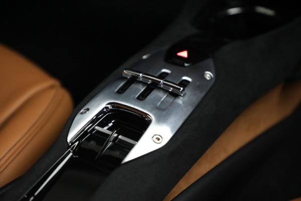 Used 2023 Ferrari 296 GTB for sale $335,900 at Maserati of Westport in Westport CT 06880 20