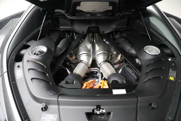 Used 2023 Ferrari 296 GTB for sale $335,900 at Maserati of Westport in Westport CT 06880 23
