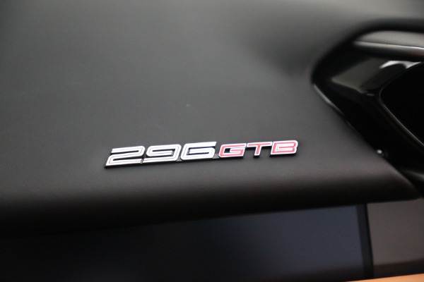 Used 2023 Ferrari 296 GTB for sale $335,900 at Maserati of Westport in Westport CT 06880 25