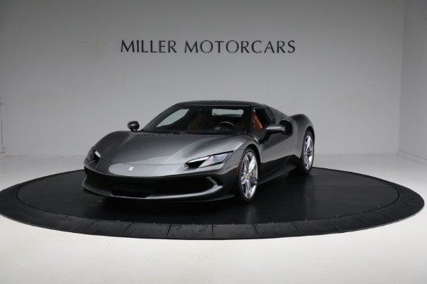 Used 2023 Ferrari 296 GTB for sale $335,900 at Maserati of Westport in Westport CT 06880 3