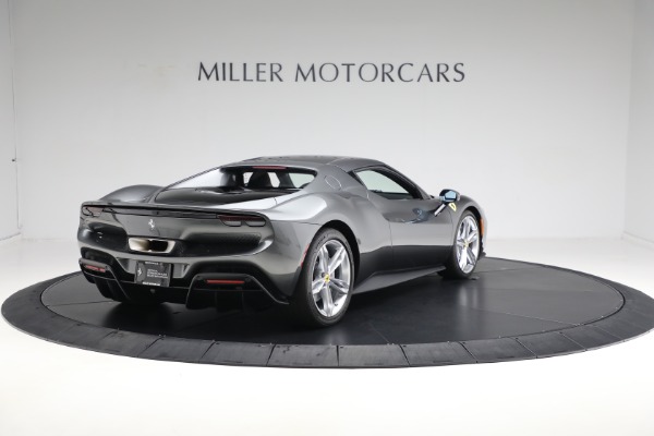 Used 2023 Ferrari 296 GTB for sale $335,900 at Maserati of Westport in Westport CT 06880 8