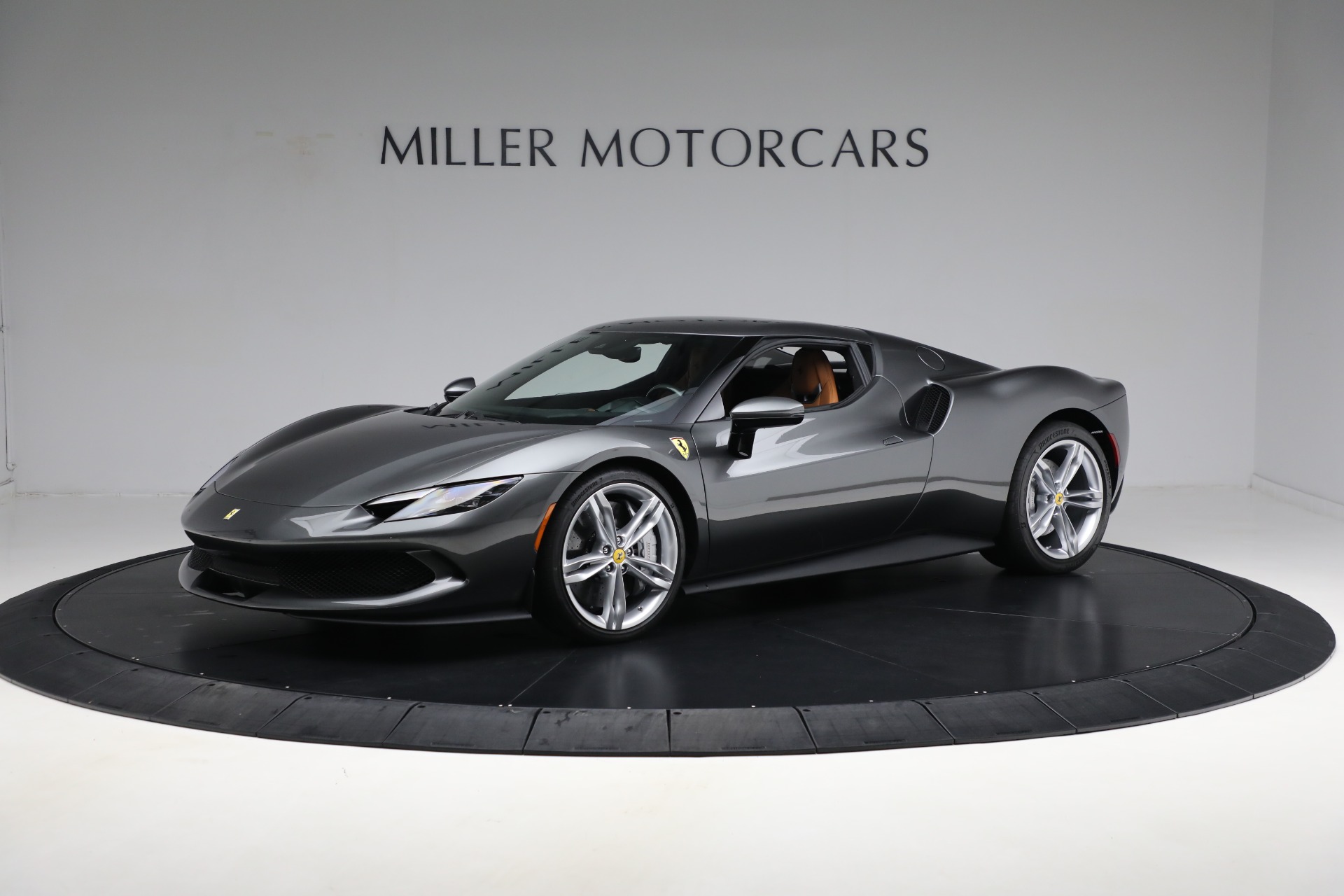 Used 2023 Ferrari 296 GTB for sale $335,900 at Maserati of Westport in Westport CT 06880 1