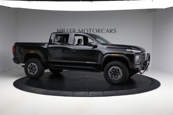 Used 2023 GMC Canyon AT4X for sale Sold at Maserati of Westport in Westport CT 06880 10