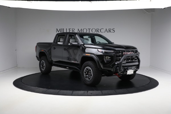 Used 2023 GMC Canyon AT4X for sale Sold at Maserati of Westport in Westport CT 06880 11