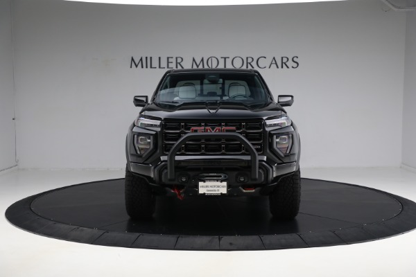Used 2023 GMC Canyon AT4X for sale Sold at Maserati of Westport in Westport CT 06880 12