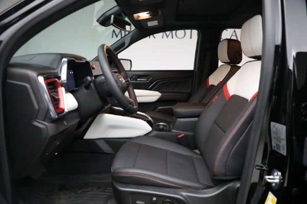 Used 2023 GMC Canyon AT4X for sale Sold at Maserati of Westport in Westport CT 06880 14