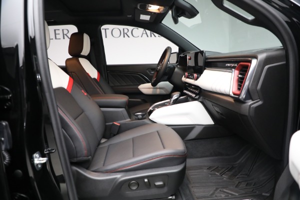 Used 2023 GMC Canyon AT4X for sale Sold at Maserati of Westport in Westport CT 06880 19