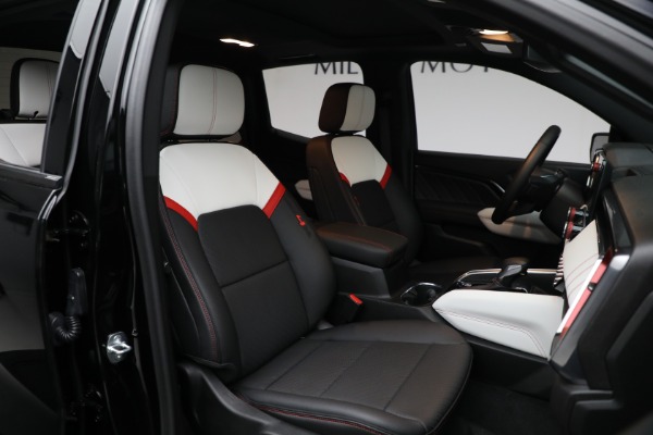 Used 2023 GMC Canyon AT4X for sale Sold at Maserati of Westport in Westport CT 06880 20