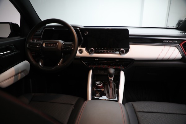 Used 2023 GMC Canyon AT4X for sale Sold at Maserati of Westport in Westport CT 06880 22