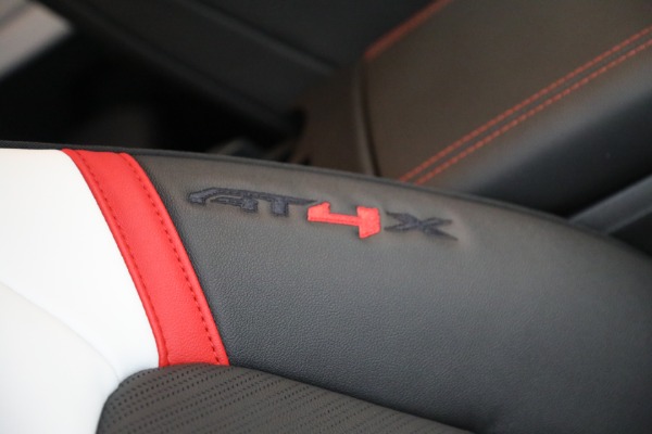 Used 2023 GMC Canyon AT4X for sale Sold at Maserati of Westport in Westport CT 06880 23