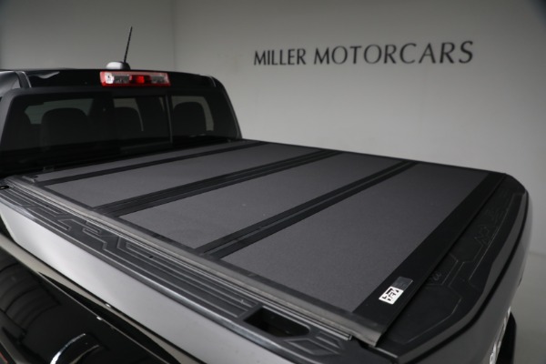 Used 2023 GMC Canyon AT4X for sale Sold at Maserati of Westport in Westport CT 06880 26