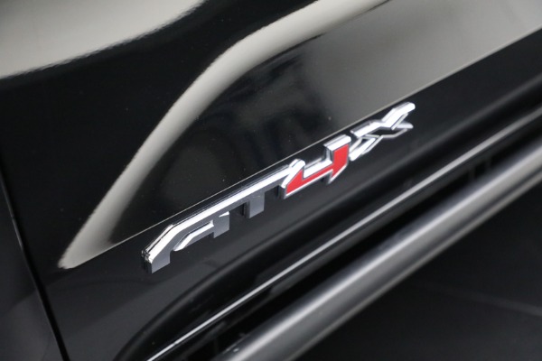 Used 2023 GMC Canyon AT4X for sale Sold at Maserati of Westport in Westport CT 06880 27