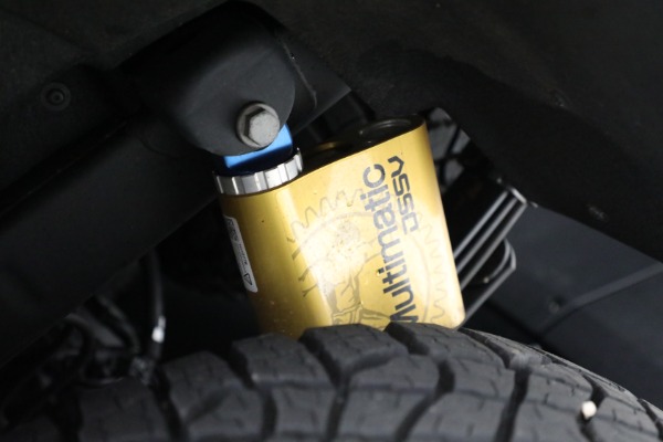 Used 2023 GMC Canyon AT4X for sale Sold at Maserati of Westport in Westport CT 06880 28