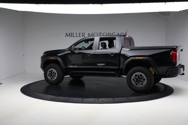 Used 2023 GMC Canyon AT4X for sale Sold at Maserati of Westport in Westport CT 06880 4
