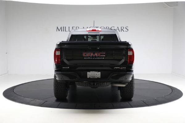 Used 2023 GMC Canyon AT4X for sale Sold at Maserati of Westport in Westport CT 06880 6