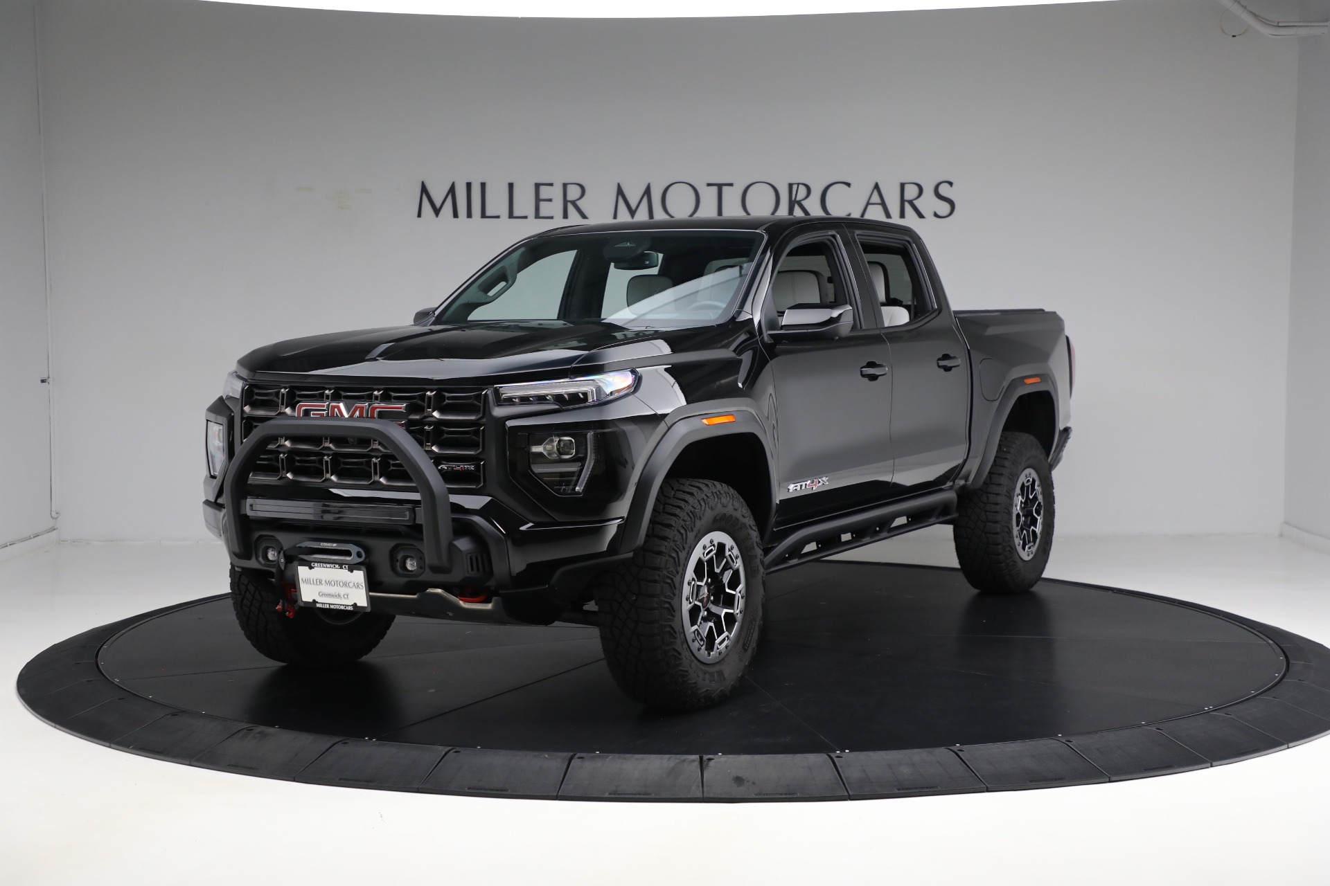 Used 2023 GMC Canyon AT4X for sale Sold at Maserati of Westport in Westport CT 06880 1