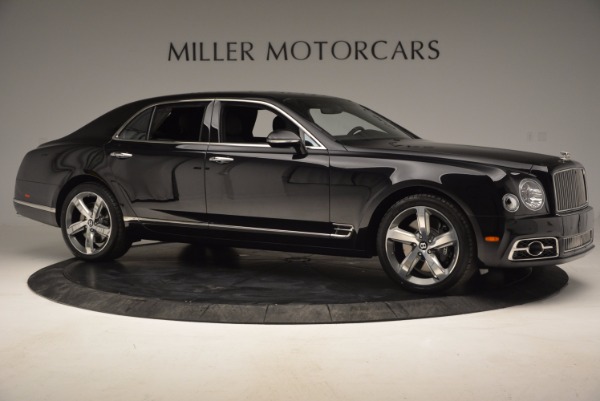 Used 2017 Bentley Mulsanne Speed for sale Sold at Maserati of Westport in Westport CT 06880 10