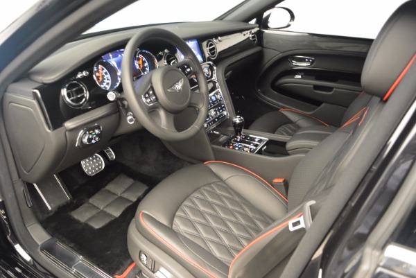 Used 2017 Bentley Mulsanne Speed for sale Sold at Maserati of Westport in Westport CT 06880 19