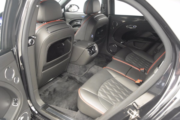 Used 2017 Bentley Mulsanne Speed for sale Sold at Maserati of Westport in Westport CT 06880 21
