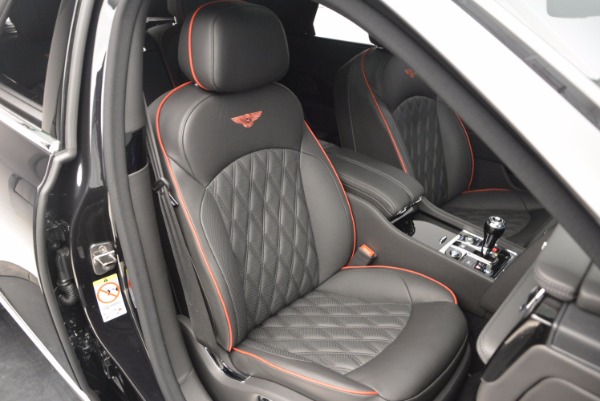 Used 2017 Bentley Mulsanne Speed for sale Sold at Maserati of Westport in Westport CT 06880 25