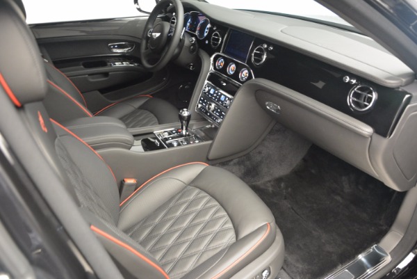 Used 2017 Bentley Mulsanne Speed for sale Sold at Maserati of Westport in Westport CT 06880 26