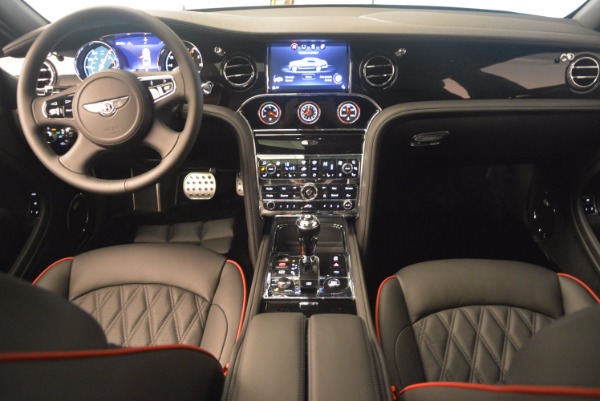 Used 2017 Bentley Mulsanne Speed for sale Sold at Maserati of Westport in Westport CT 06880 27