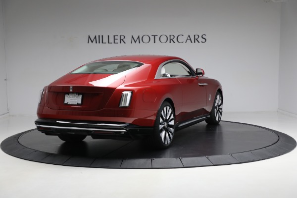 New 2024 Rolls-Royce Spectre for sale Sold at Maserati of Westport in Westport CT 06880 11