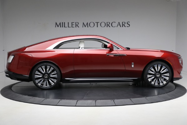 New 2024 Rolls-Royce Spectre for sale Sold at Maserati of Westport in Westport CT 06880 13