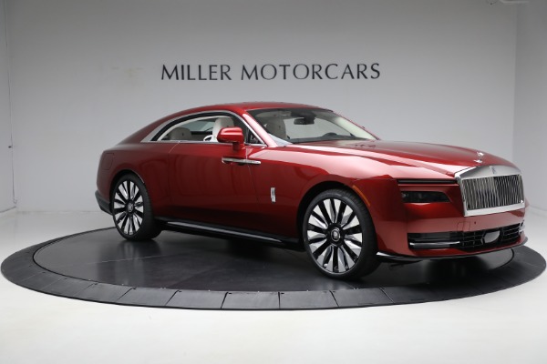 New 2024 Rolls-Royce Spectre for sale Sold at Maserati of Westport in Westport CT 06880 14