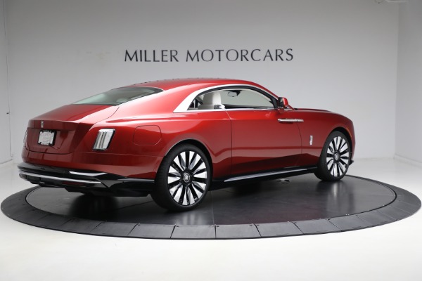 New 2024 Rolls-Royce Spectre for sale Sold at Maserati of Westport in Westport CT 06880 2