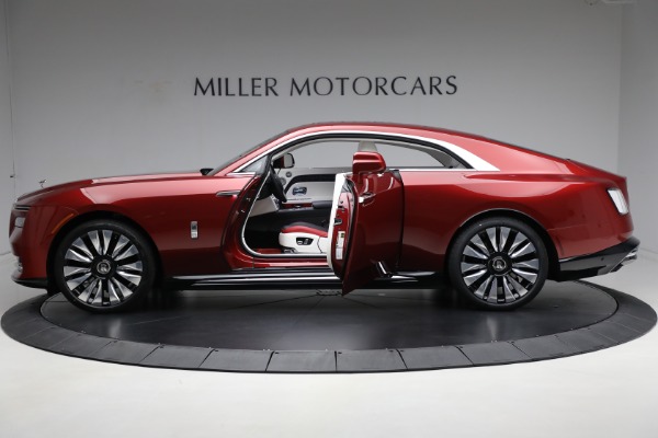 New 2024 Rolls-Royce Spectre for sale Sold at Maserati of Westport in Westport CT 06880 23