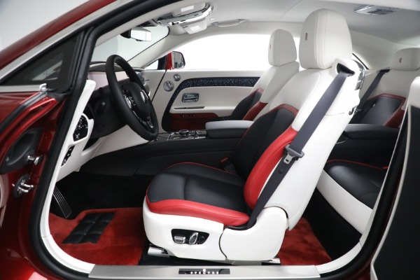 New 2024 Rolls-Royce Spectre for sale Sold at Maserati of Westport in Westport CT 06880 24