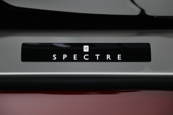 New 2024 Rolls-Royce Spectre for sale Sold at Maserati of Westport in Westport CT 06880 25